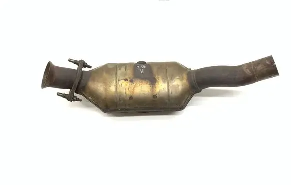 Jaguar XJ X350 Catalyst/FAP/DPF particulate filter 2W935E214 2W935E214GE