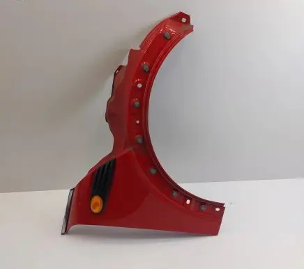 Mini One - Cooper Coupe R56 Fender