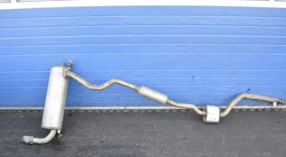 BMW 2 F22 F23 Muffler/silencer 