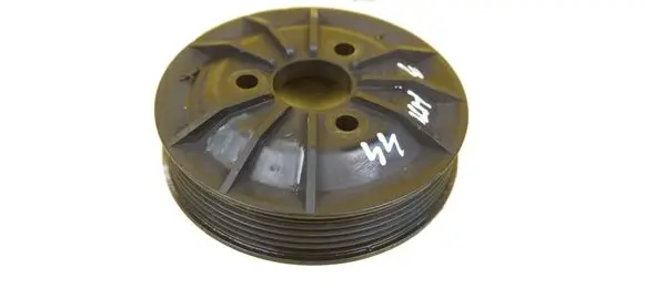 BMW 3 E90 E91 Timing belt tensioner pulley N52305AF