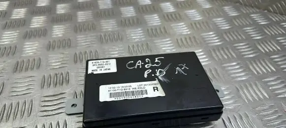 Honda CR-V Seat control module 81628T1GG01