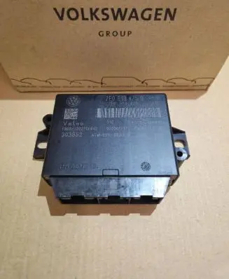 Volkswagen Multivan T5 Parking PDC control unit/module 7E0919475D 7E0919475 000007912