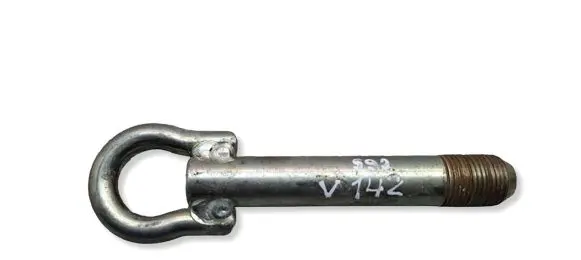 Toyota Verso Towing hook eye 5196005010