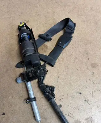 Volvo S40 Front seatbelt 