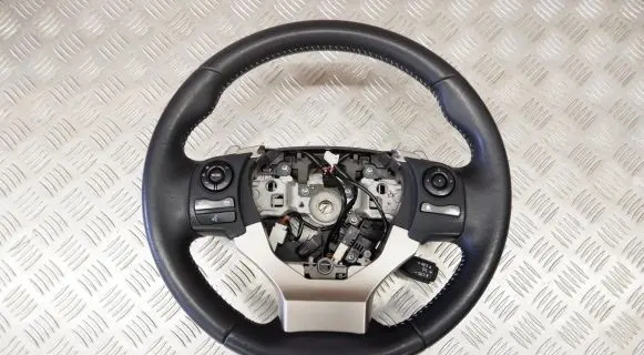 Lexus IS III XE30 Steering wheel