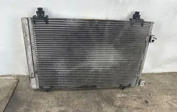 Citroen DS4 A/C cooling radiator (condenser) 9682531680 T1952002