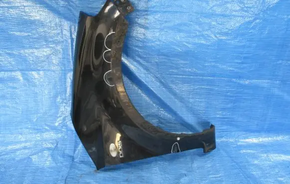 Fiat Sedici Fender