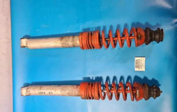 Volkswagen Golf IV Front shock absorber/damper GWINT