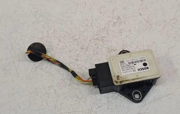 Citroen C4 Grand Picasso ESP acceleration yaw rate sensor 0265005765