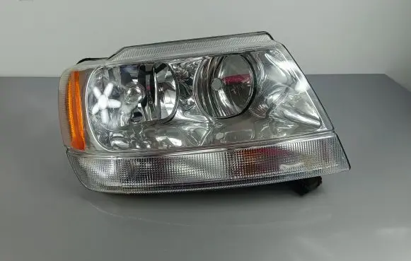 Jeep Grand Cherokee (WJ) Headlight/headlamp