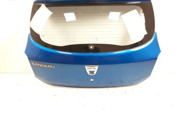 Dacia Sandero Tailgate/trunk/boot lid