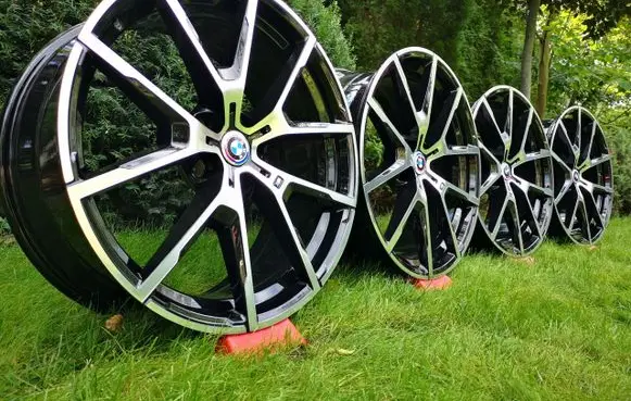 BMW 8 G15 R20 alloy rim 
