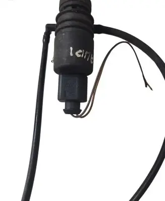 Audi A4 S4 B7 8E 8H Windscreen/windshield washer pump 1J0973722 PA6GBGF30