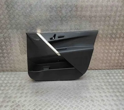 BMW iX Front door card panel trim 9889917