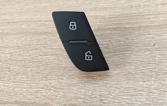Central locking switch button
