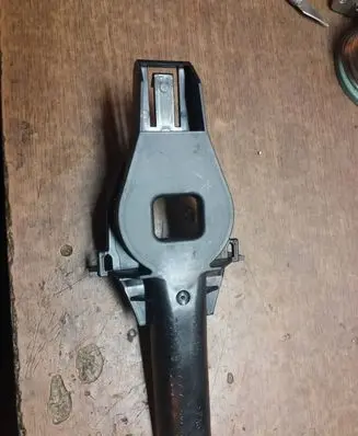 Audi A5 8T 8F Radiator mount bracket 8K0805201