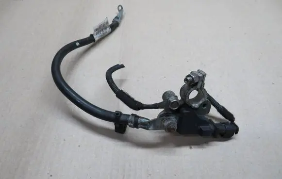 Opel Insignia A Negative earth cable (battery) 22967644 7644U 2296764410