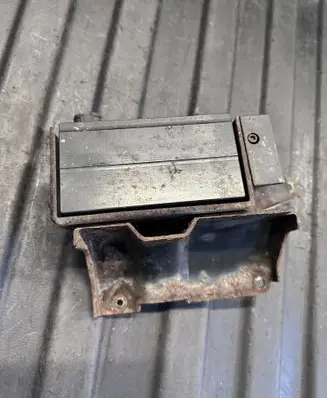 Infiniti FX Distronic sensor radar 284371CY0B G8E318N09