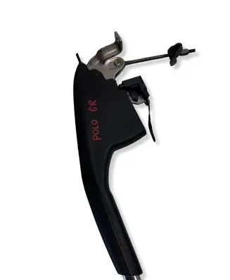 Volkswagen Polo V 6R Handbrake/parking brake lever assembly 21332