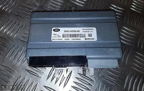 Land Rover Discovery 4 - LR4 Suspension control unit/module ah4214d392ab