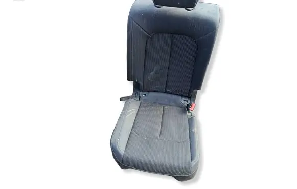 Audi Q3 F3 Rear seat