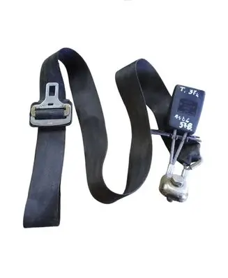 Audi A4 S4 B7 8E 8H Middle seatbelt (rear) 8E0857713 561030302B