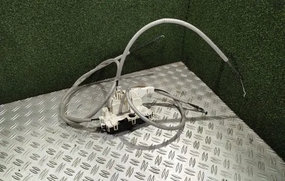 Man TGE 1gen Rear door lock 7C0843014CC 7C0843014C 7C0843014