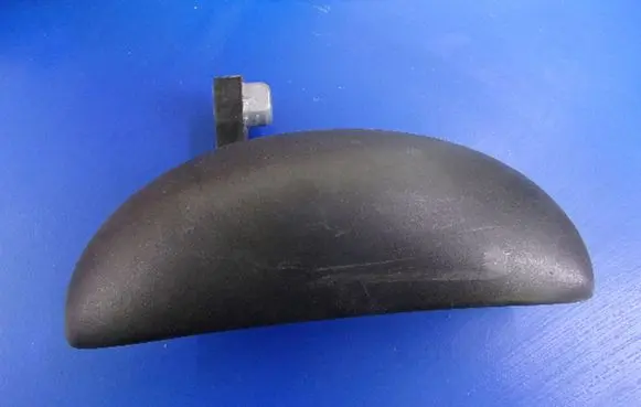 Peugeot 107 Rear door exterior handle