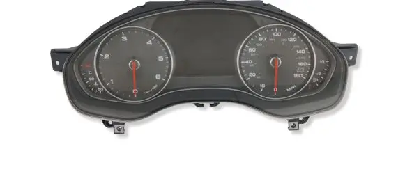 Audi A7 S7 4G Speedometer (instrument cluster) 4G8920981C