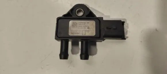 Peugeot 407 Exhaust gas pressure sensor 9662143180 21DPS10002 19633212