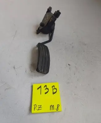 Renault Scenic II - Grand scenic II Accelerator throttle pedal 3284628