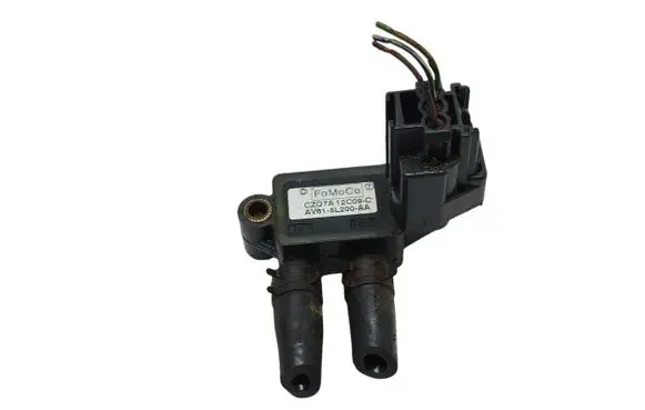 Exhaust gas pressure sensor