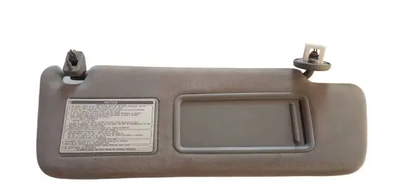 Toyota Land Cruiser (J120) Sun visor