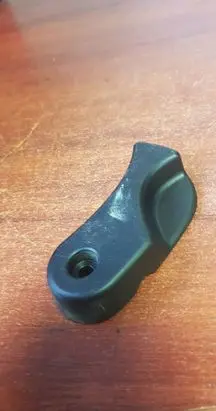 BMW 3 E90 E91 Engine bonnet (hood) release handle 7067086