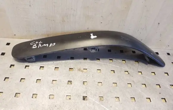 Toyota Yaris Rear bumper trim bar molding 