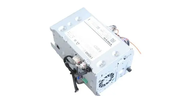 Volvo XC90 GPS navigation control unit/module 31483230