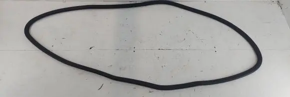Audi A4 S4 B6 8E 8H Front door rubber seal 8E0831721B