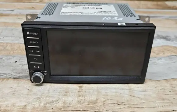 Nissan NV200 Radio/CD/DVD/GPS head unit 2591A5UD0A 7505750886