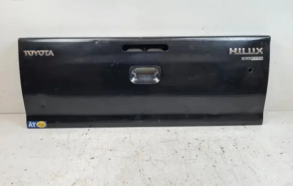 Toyota Hilux (AN10, AN20, AN30) Pick-up truck tonneau cover 