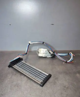 Toyota Avensis T270 Electric cabin heater radiator MF013410-0400