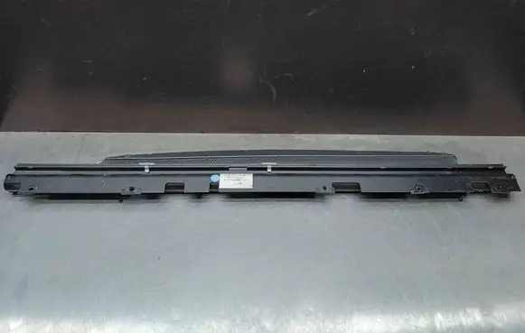 Audi A8 S8 D3 4E Rear door sun blind/shade 4E4861333D