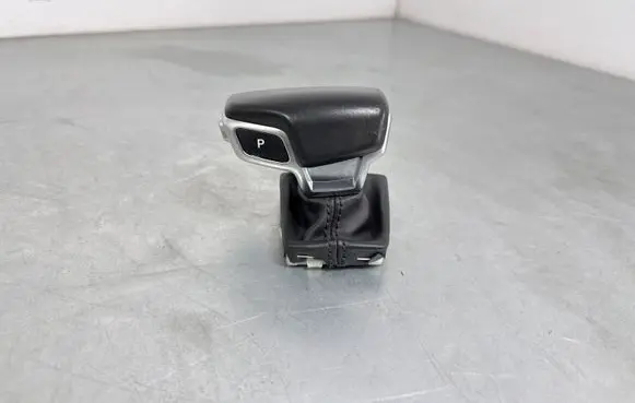 Audi A4 S4 B9 Gear lever shifter trim leather/knob 8W1713140D 10010362400