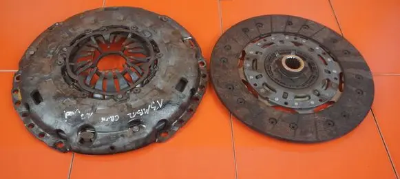 Chevrolet Cruze Clutch set kit 324055710 A17DTS SPRZEGLO