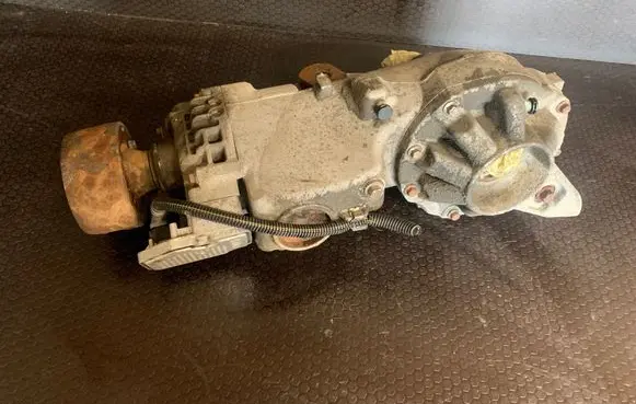 Volvo XC90 Rear differential 01023869 96114