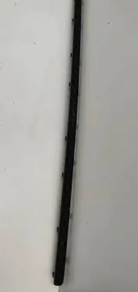 Hyundai Kona I Front bumper upper radiator grill 86585j9000