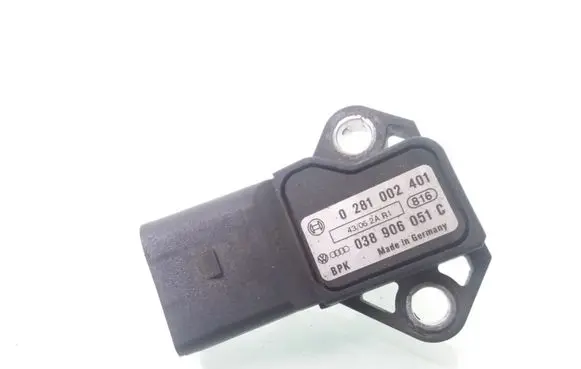 Audi A4 S4 B7 8E 8H Air pressure sensor 038906051C 0281002401