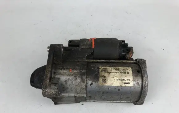 Mini One - Cooper F56 F55 Starter motor 7649090 0001170201 20141130