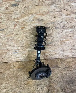Volkswagen Caddy Front wheel hub spindle knuckle 5R3413031J