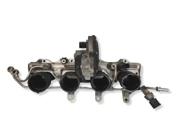 Volkswagen Golf V Intake manifold 06D133209T TWOJEAUTOWYSZKOW TEL882182990