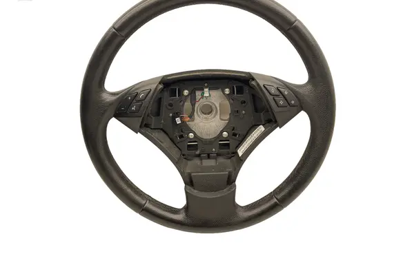BMW 5 E60 E61 Steering wheel 
